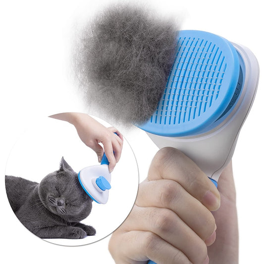 Professional Slicker Cat Brush