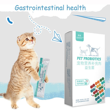Pet Probiotic Cat and Dog PET Gastrointestinal Health Pet Nutrition Supplement