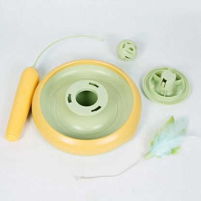 Automatic Rotating Interactive Cats Toys