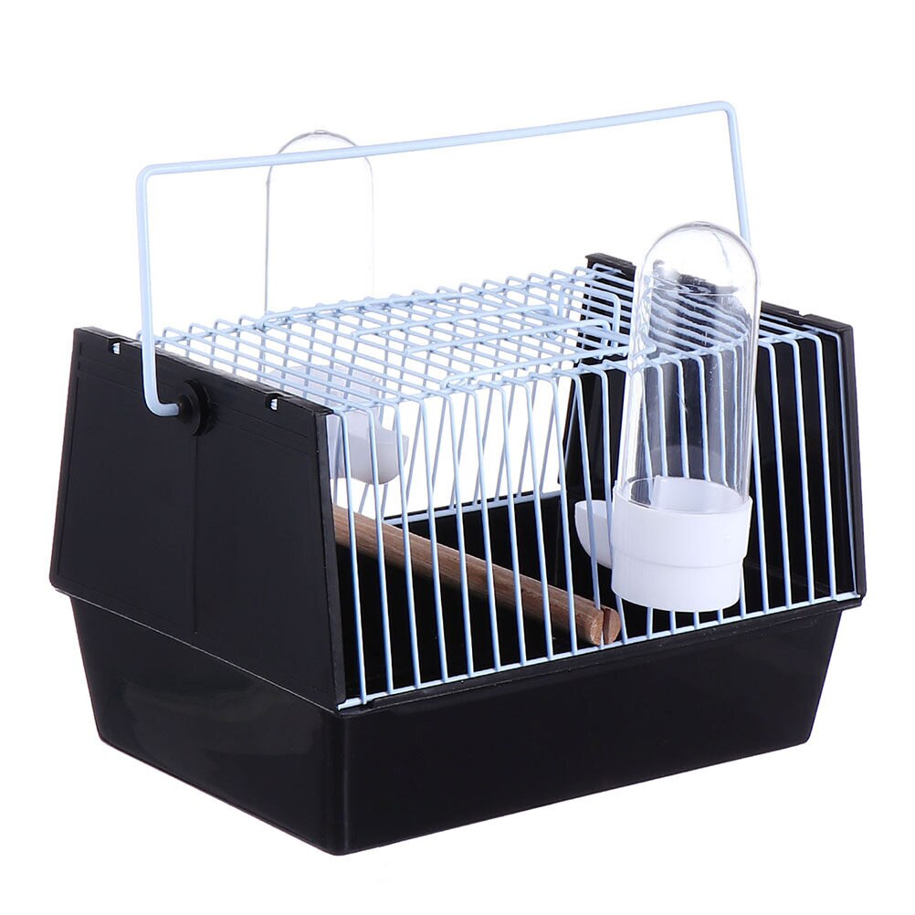 Striped Bass Plastic Parrot Cage