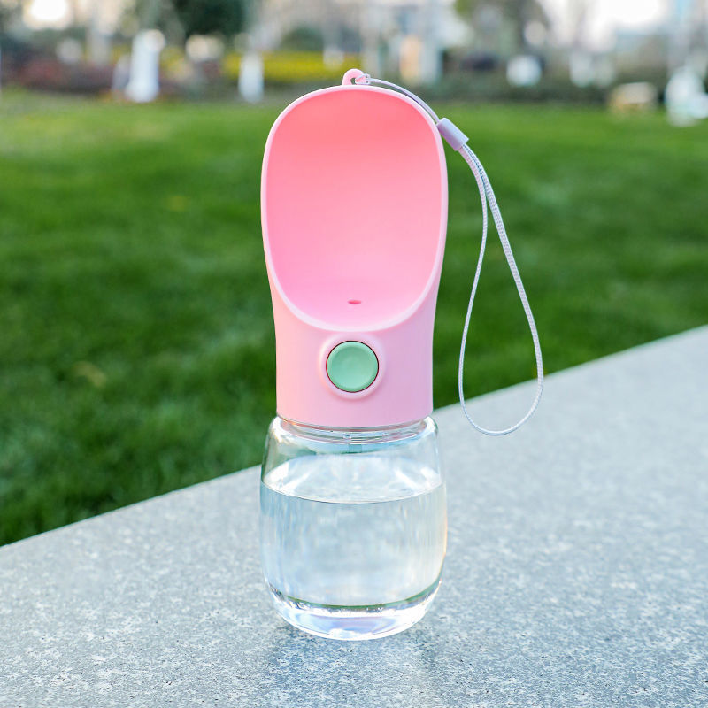 Portable Water Bottle For Dogs