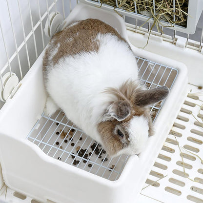 Large Rabbit Litter Box For Cage