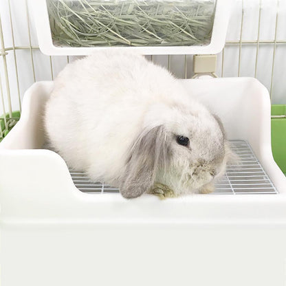 Large Rabbit Litter Box For Cage