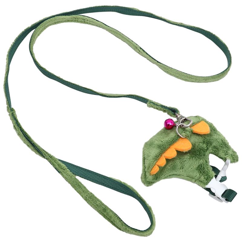 1pc Hamster Harness Small Outdoor Animals Ferret