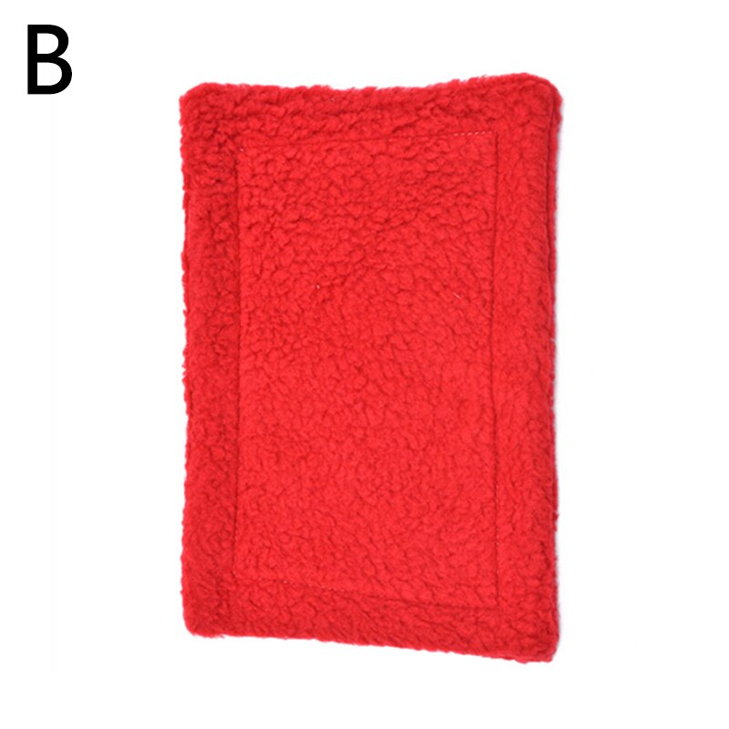 Double-sided Small Pet Warm Mat