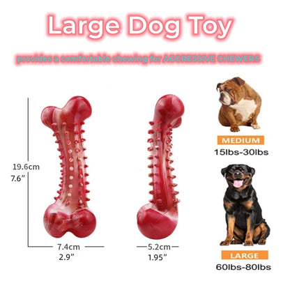 Pet Toys Dog Bones Dog Chew Toys