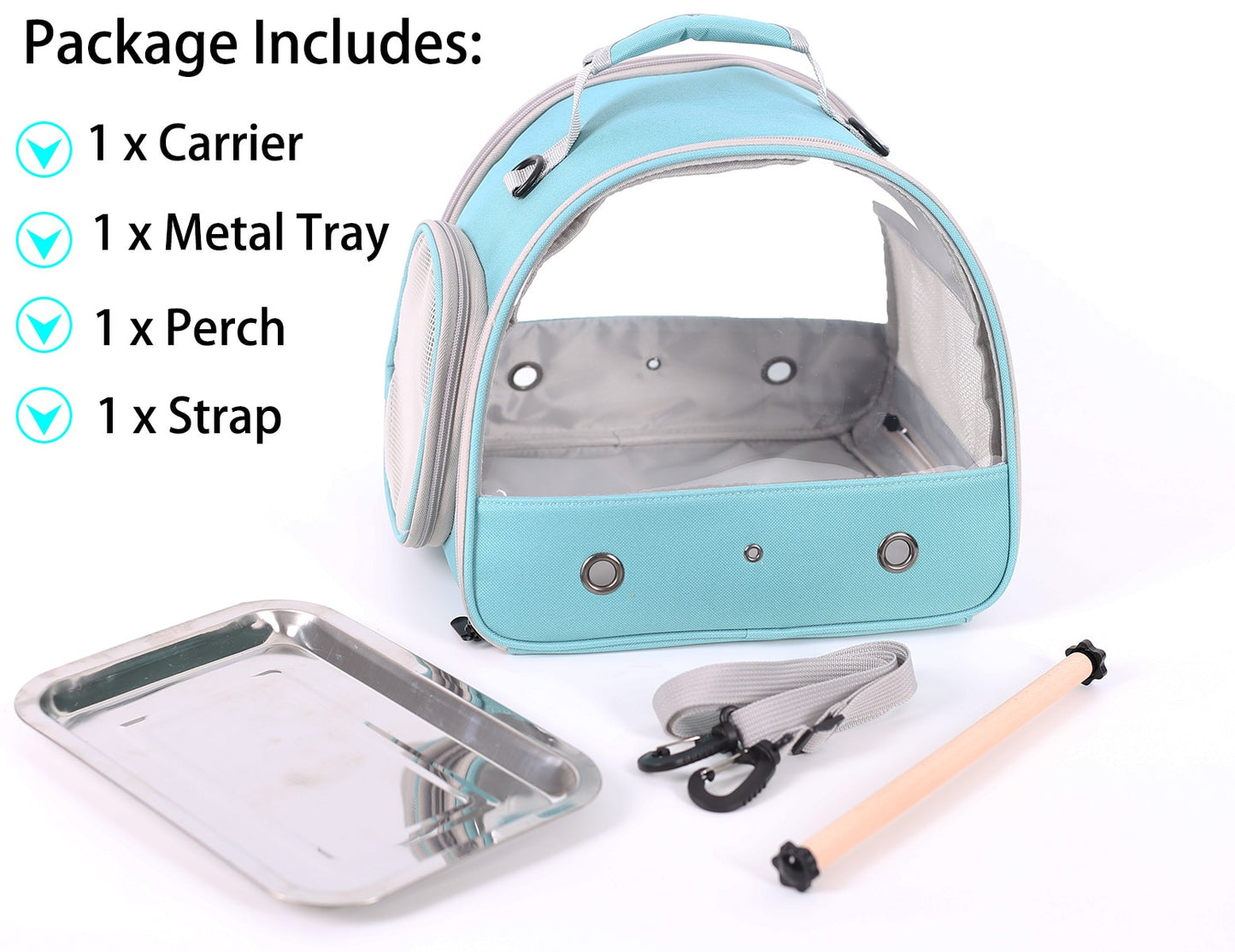 Small Pet Backpack Portable Travel Backpack