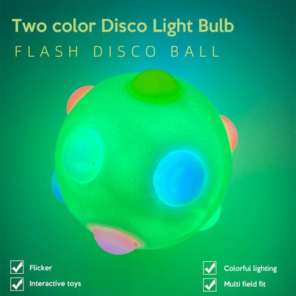 Dog Toy Glowing Ball