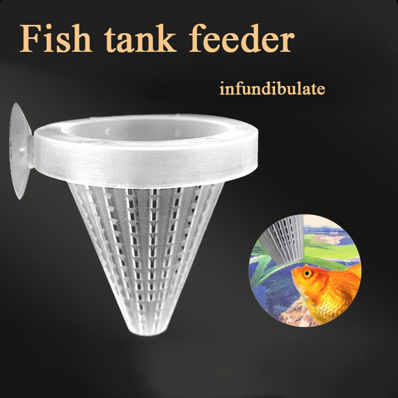 Aquarium Fish Feeder Fish Tank