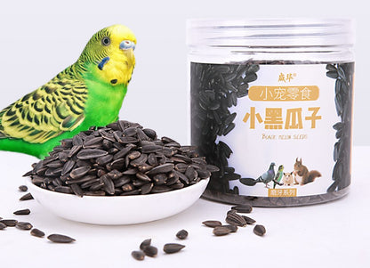 Parrot melon seeds bird food snacks