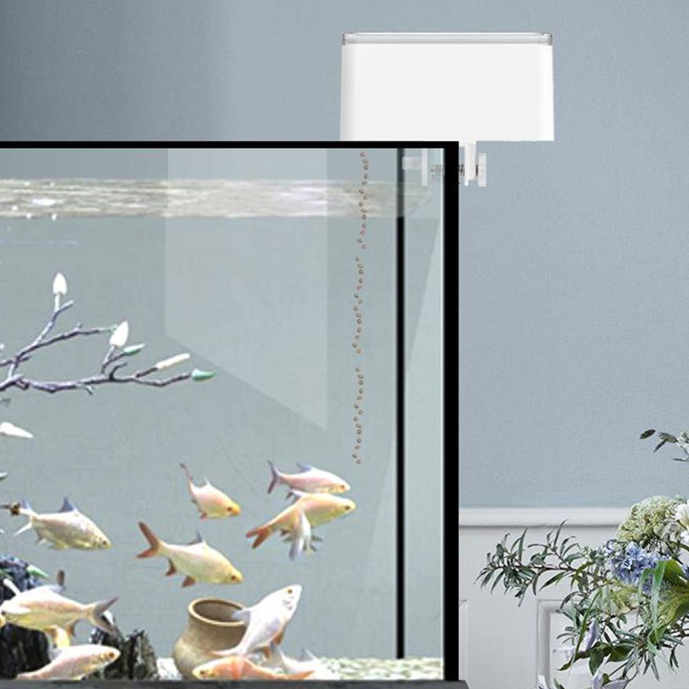 LED Aquarium Digital Fish Tank