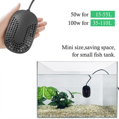 FEDOUR Aquarium Heater Fish Tank