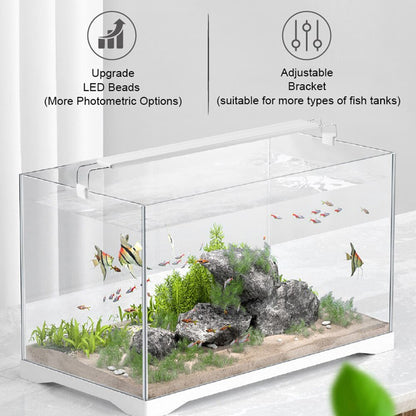220V Aquarium Light LED Fish Tank