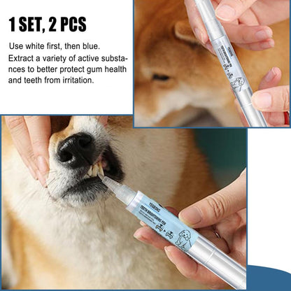 Hot Sale 5ml Pets Teeth Cleaning Tool