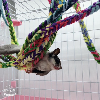 Climbing Cotton Rope Toy