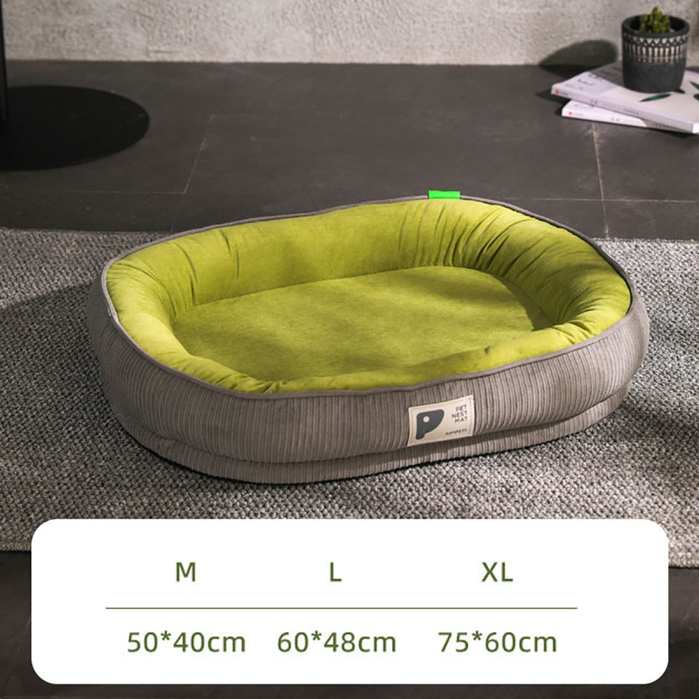 Pet Dog Bed Comfortable Pet Mat Bed for Dogs
