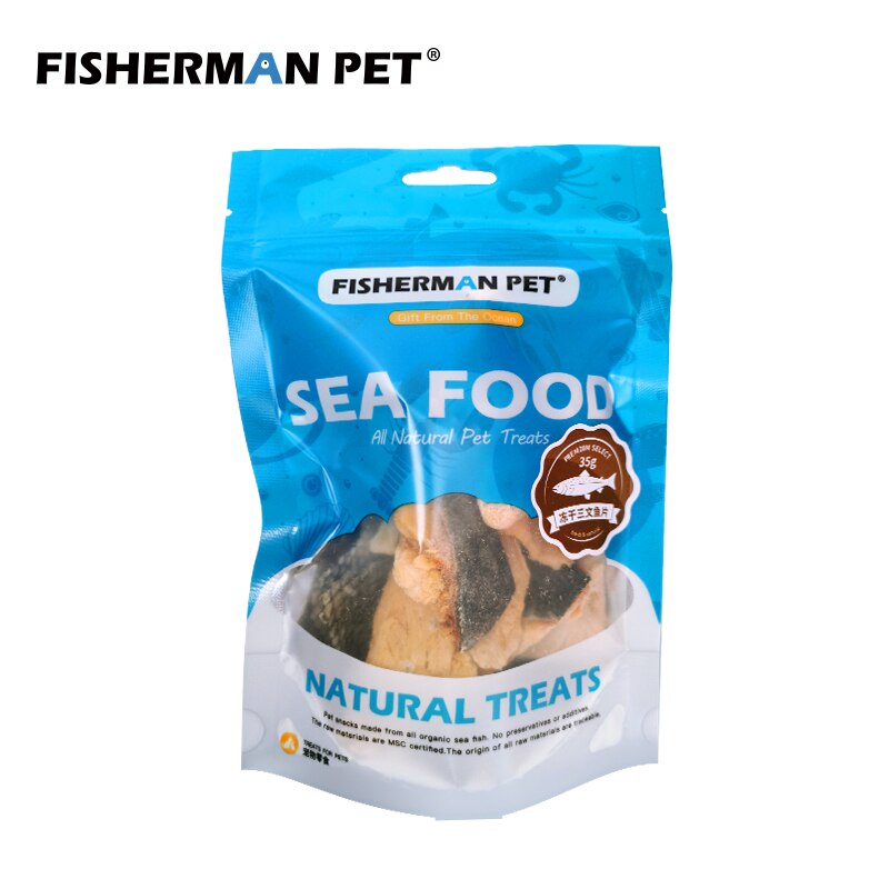 Pet Craft Supply Freeze Dried Dog and Cat trainngTreats