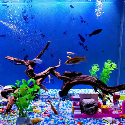 Aquarium Wood Root Natural Trunk Driftwood Fish Tank