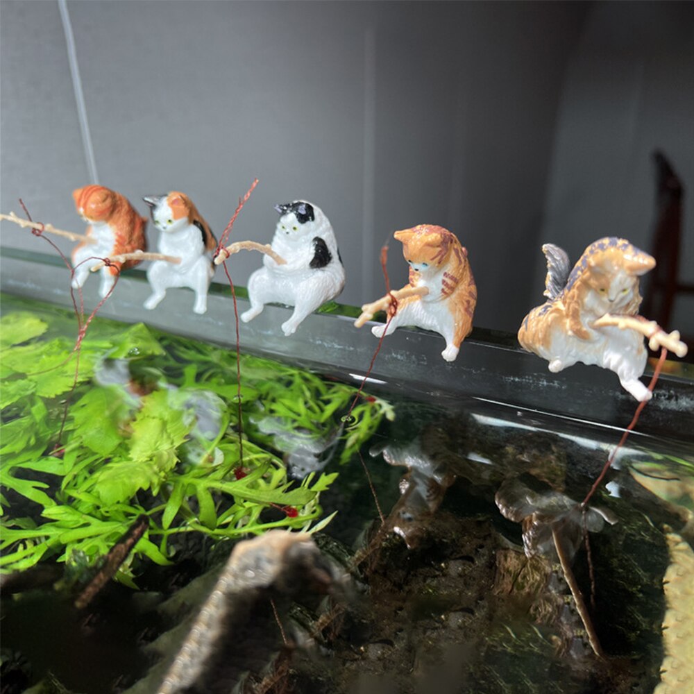 Aquarium Decor Fish Tank