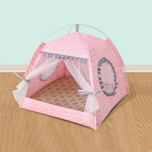 Cat Princess Tent House