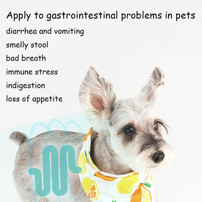 Pet Probiotic Cat and Dog PET Gastrointestinal Health Pet Nutrition Supplement
