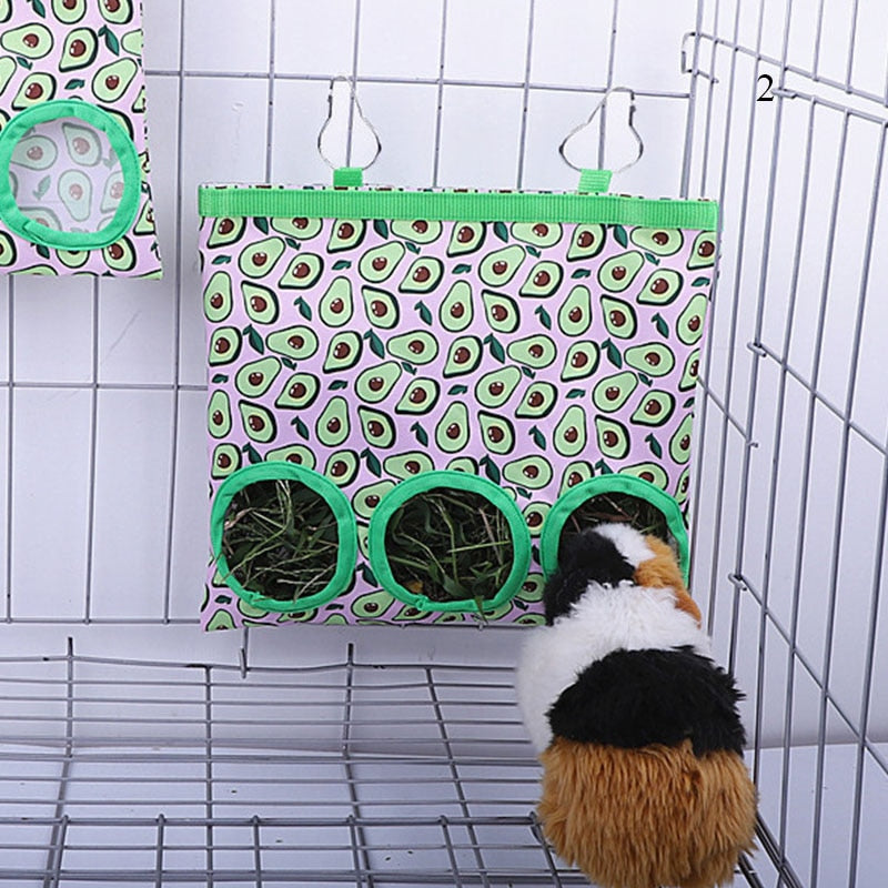 Hay Feeder for Guinea Pigs