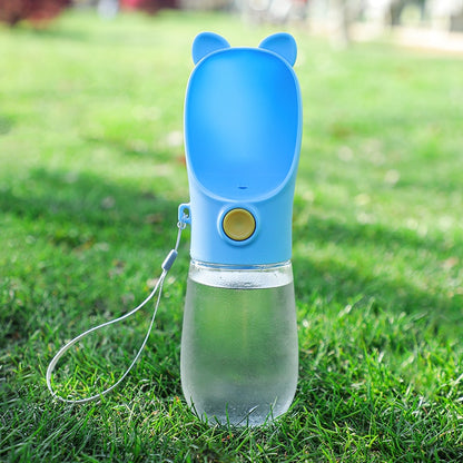 Portable Water Bottle For Dogs