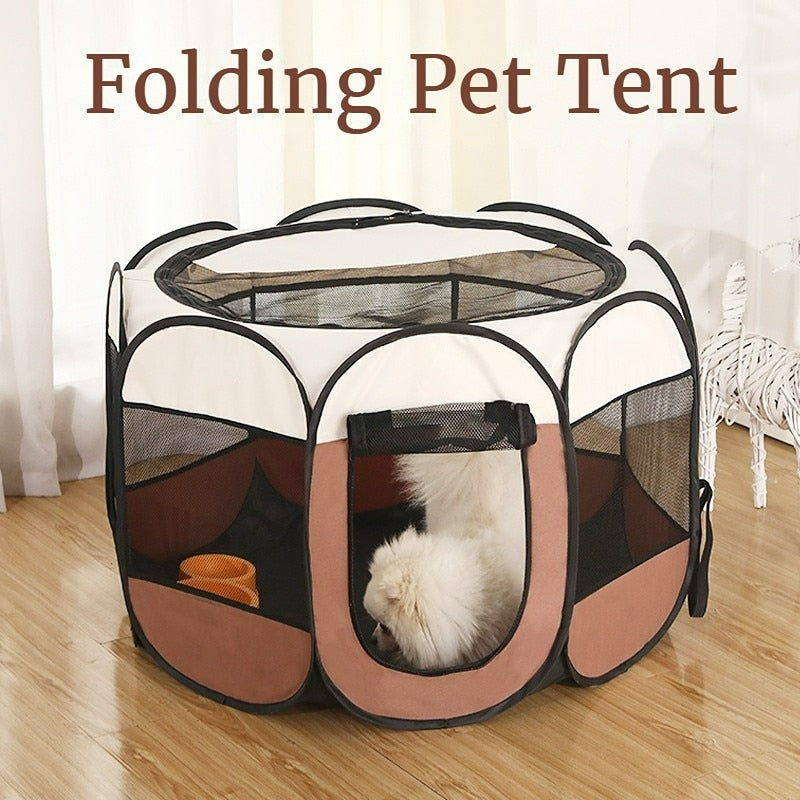 Pet Tent Outdoor Dog House