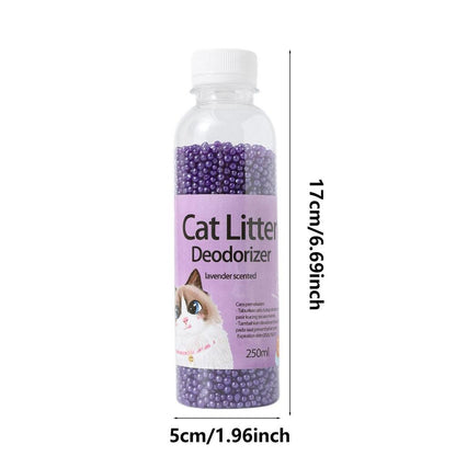 250ml Cat Litter Deodorant Beads For Kitten