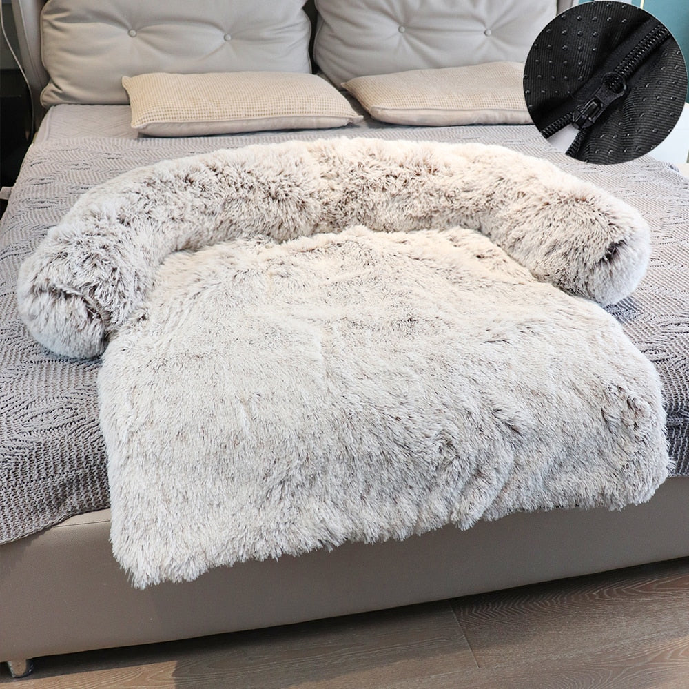 Pet Dog Bed Sofa for Large Dogs