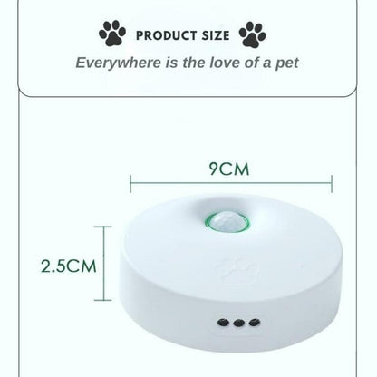 2800mAh Smart Cat Odor Purifier Automatic Cat Litter Box