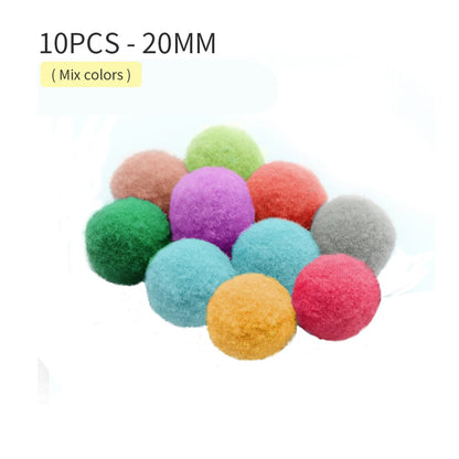 Candy Color Cat Dog Toy