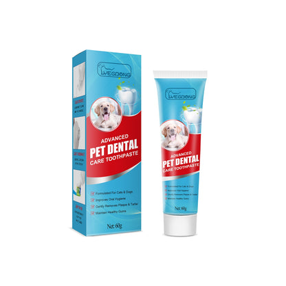 Pet toothpaste for dogs