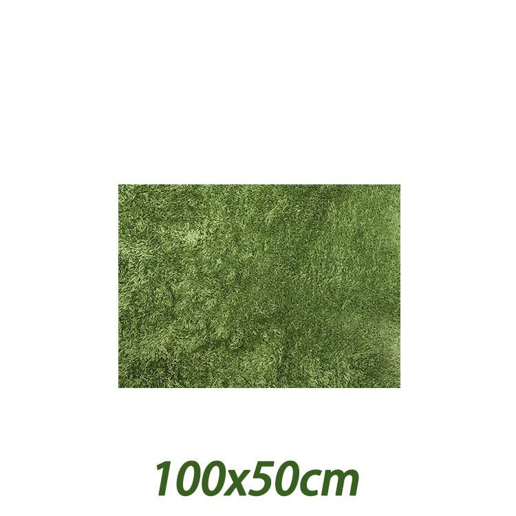DIY Simulation Moss Turf Lawn
