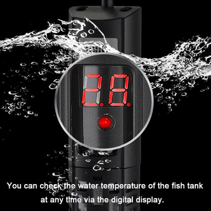 SUNSUN Aquarium Submersible Heater Fish Tank