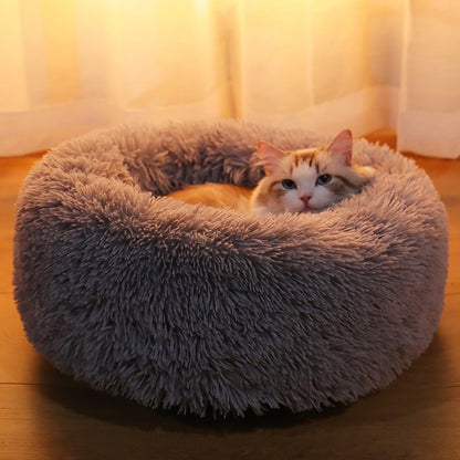 Kimpets Round Cat Bed