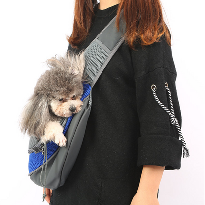 Pet Puppy Carrier S/L Outdoor Travel Dog Shoulder Bag
