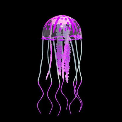 Marine Aquarium Decoration Jellyfish