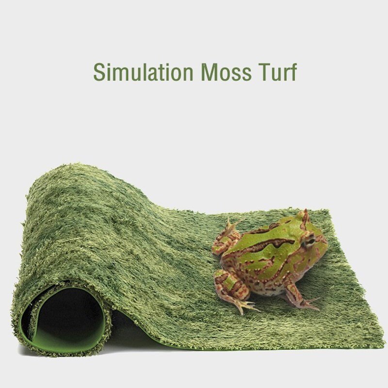 DIY Simulation Moss Turf Lawn