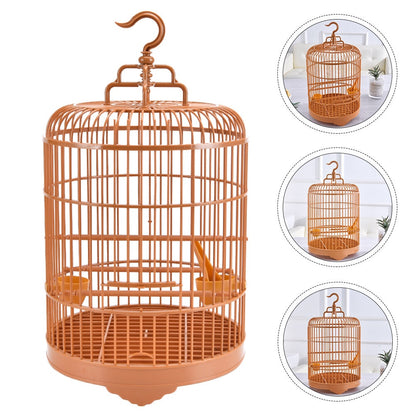 Plastic Bird Cage