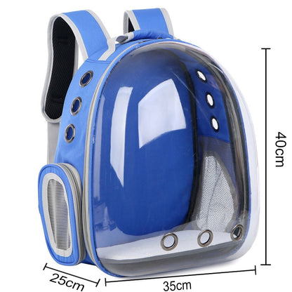 Cat bag Breathable Portable Pet Carrier Bag