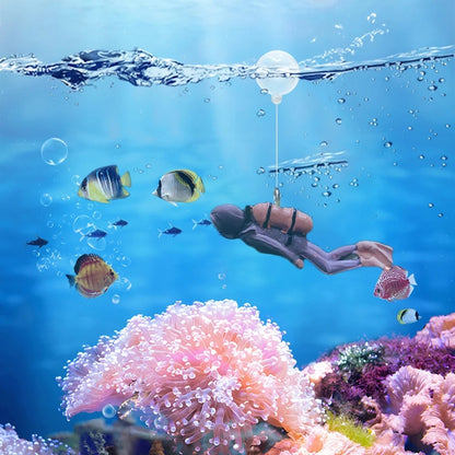 New Aquarium Decoration Accessories