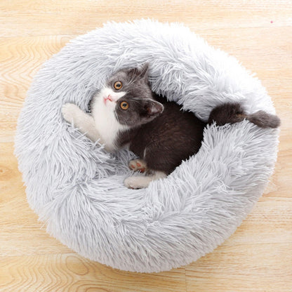 Super Cat Bed Warm Sleeping Cat Nest