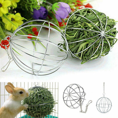 Stainless Steel Round Sphere Feed