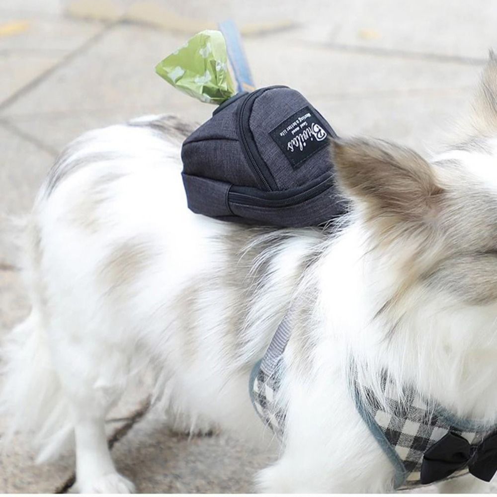 Portable Dog Training Treat Bag Outdoor Pet Dog