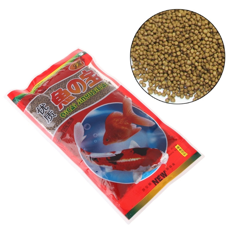 Fish Food for koi & Gold-fish Floating Pellet