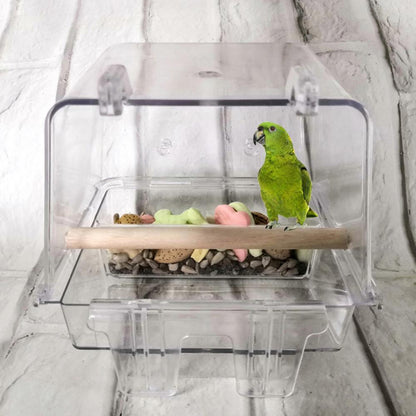 Parrot Feeder Bird Food