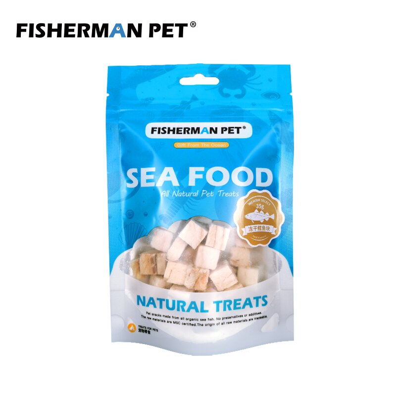 Pet Craft Supply Freeze Dried Dog and Cat trainngTreats