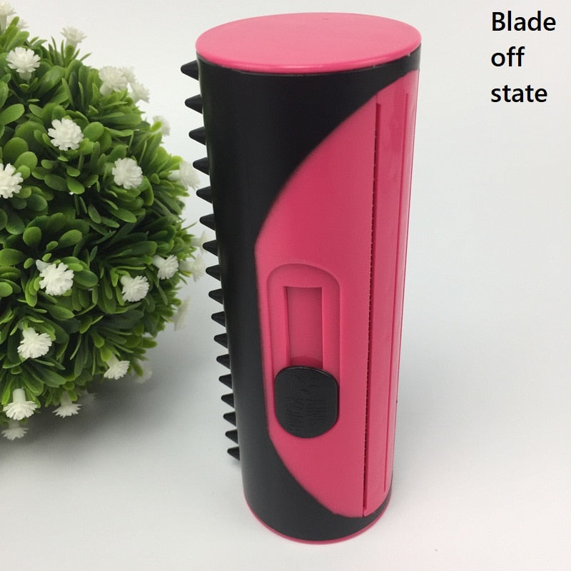 Pet Hair Remover Brush Portable Lint Remover