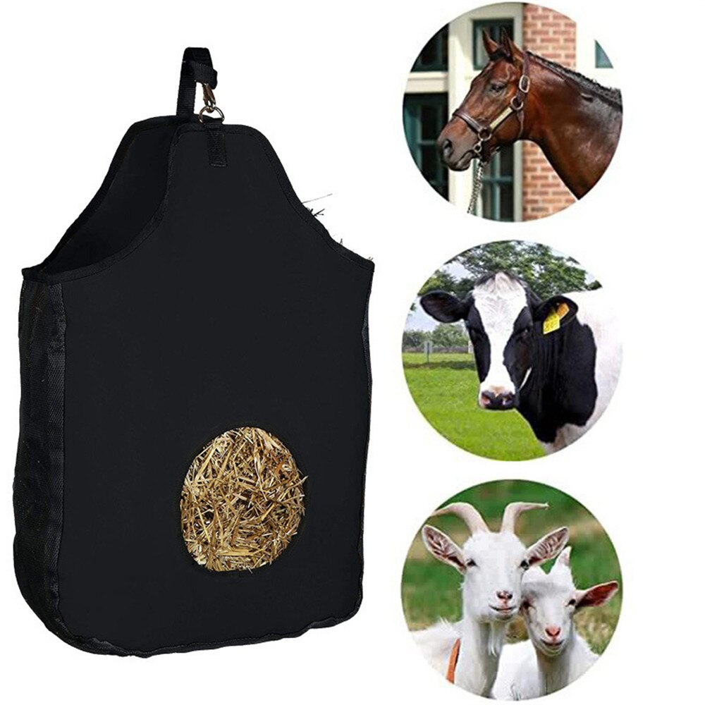 Large Capacity Horse Hay Bag